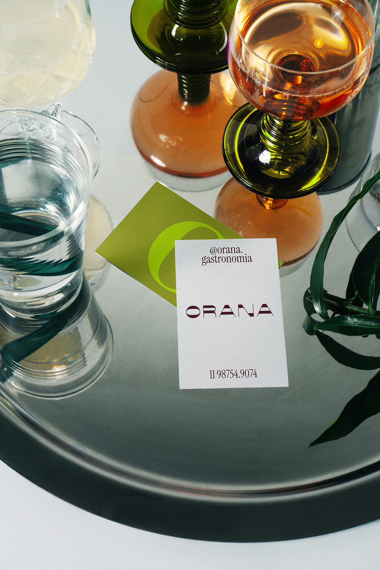 ORANA_CARTAO BANDEJA